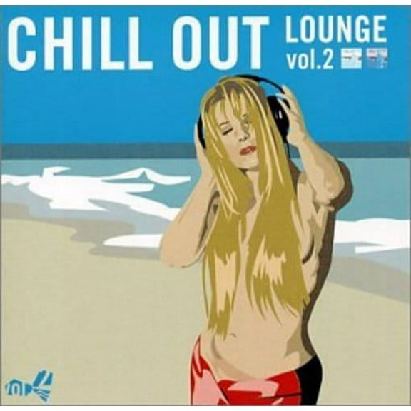 Chill Out Lounge, Vol. 2 (CD) by Various Artists