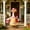 #9multicoloured, variant on Outdoor White Goose  Costume set Garden Decor, Big White Goose  Removable Outfit, Rustic Ornament for Porch and Patio, Ideal for Seasonal Display and Gift