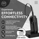 thumbnail image 3 of Auricular inalámbrico DECT INNOTALK para teléfonos Polycom VVX, 3 of 7