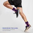 thumbnail image 4 of Chaussettes de basketball pour Hommes Absorbant l'Humidité Répulsif à la Sueur Chaussettes Athlétiques, 4 of 5