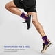 thumbnail image 4 of Calcetines deportivos para hombre que absorben la humedad y repelen el sudor para caminar y correr., 4 of 5