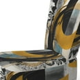 thumbnail image 4 of Designart « Contemporary Green Art Deco V » Fauteuil d'Appoint Moderne Vert Rembourré - Fauteuil Moderne pour Chambre, 4 of 7