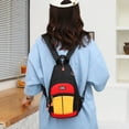thumbnail image 6 of Women Sport Bags Multifunctional Backpack Shoulder Bags With USB Design, 6 of 10