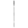thumbnail image 3 of Makeup Mixing Palette Spatula Stainless Steel Foundation Lipstick Color Mixing Palette, 3 of 8