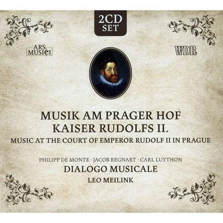MUSIC AT THE COURT OF EMPEROR RUDOLF II IN PRAGUE (Best Cheap Eats In Prague)
