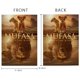 thumbnail image 4 of Mufasa: El Rey León-bandera de jardín temática. Regalo perfecto para fans, amigos y familiares, ideal para actividades al aire libre y decoración de fiestas.28CM*45CM, 4 of 5