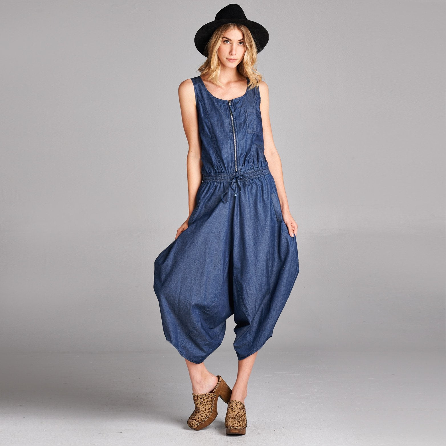 parachute jumpsuit