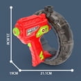 thumbnail image 5 of Long Range Squirting Water Toy with Colorful LED Light Battery Powered Funny Electric Water Toys for Kids, 5 of 5
