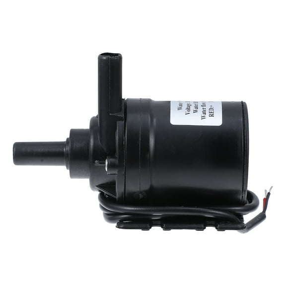 unbranded  Household Shower Pump Brushless DC Water Beginner-friendly High Quality