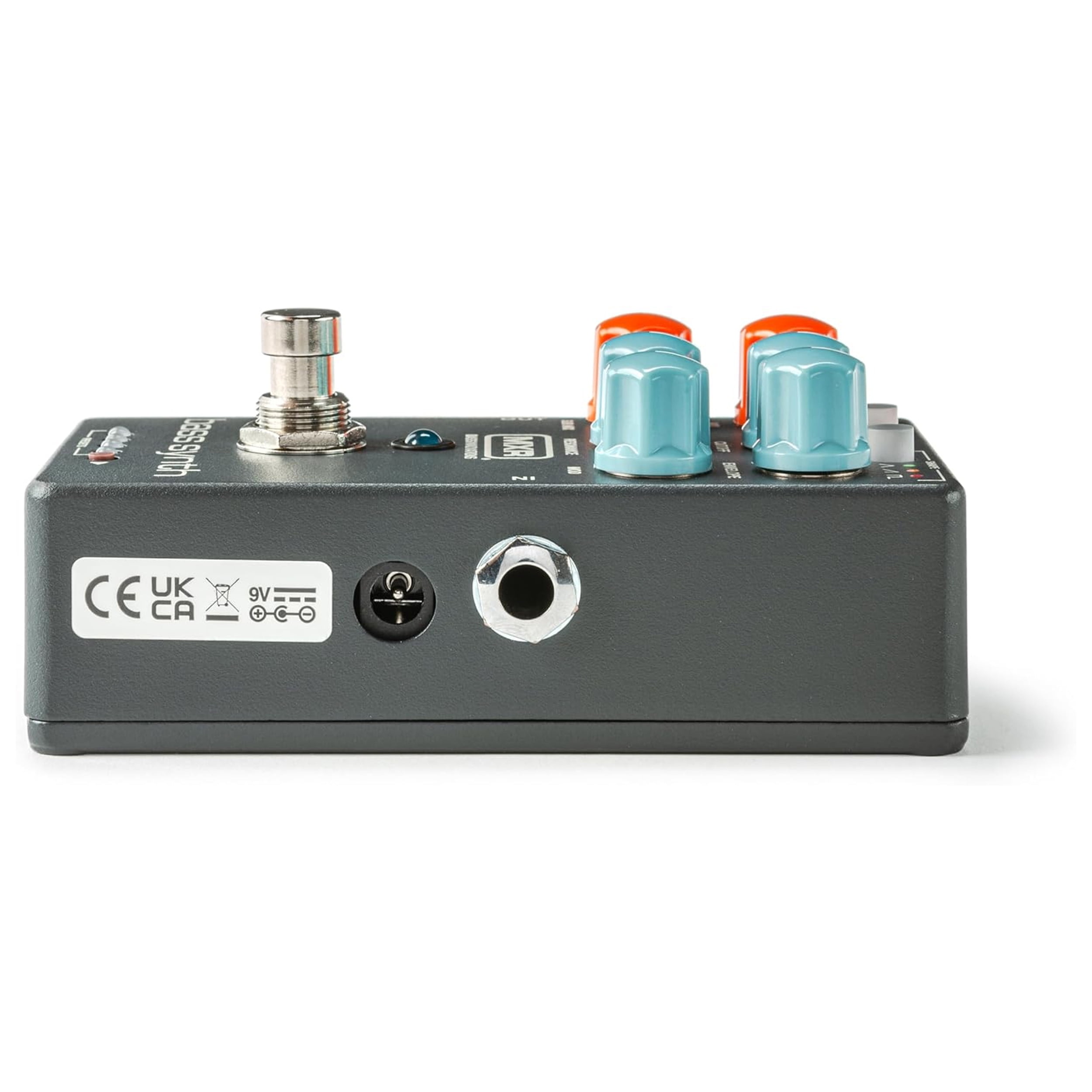 MXR MB301 Bass Synth Effects Pedal - Gray