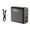 Black, variant on Portable 100W Multi Device Charging Adapter with Charging Cable for laptops