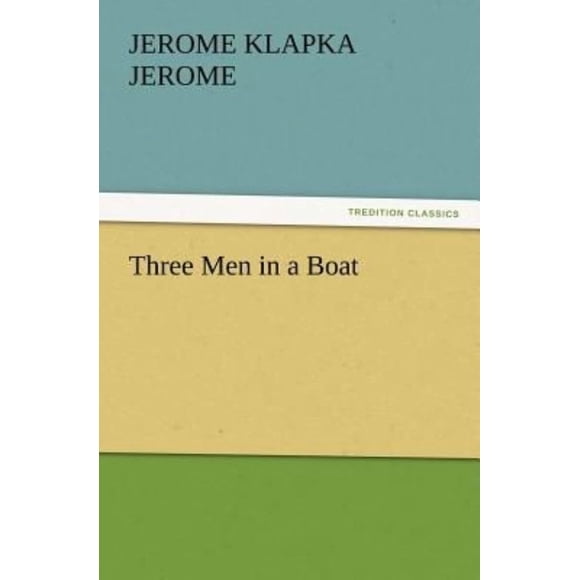 Trois Hommes dans un Bateau