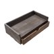 thumbnail image 1 of Organizador de de café, organizador de mueble de té con cajón, mesa de comedor, soporte práctico para para hogar, oficina y, 1 of 9