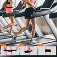 thumbnail image 5 of 1 Pack Knee Braces for Knee Pain, Patella Knee Support Strap, Adjustable Patellar Tendon Stabilizer Band for Jumpers Knee, Tendonitis, Basketball, Running, Hiking, Volleyball, Tennis, Squats, 5 of 5