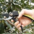 thumbnail image 6 of Secateurs Pruning Scissors, Heavy Duty Pruning Shears, Ergonomic Grip, Professional SK5 Steel Blades, Garden Pruners for Trimming Plants, Hedges, and Cutting Flowers, 6 of 6