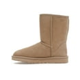 thumbnail image 2 of UGG Women's Classic Short II Boot Mustard Seed, from StockX, 2 of 5