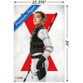 thumbnail image 3 of Marvel Black Widow - Yelena One Sheet Wall Poster with Pushpins, 22.375" x 34", 3 of 6