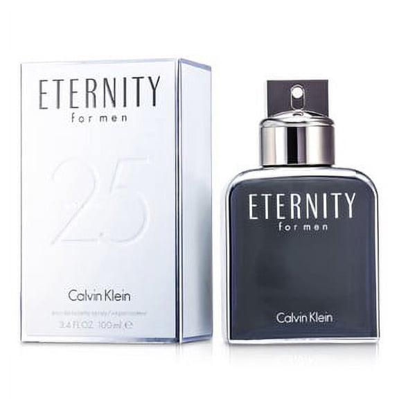 ETERNITY 25TH ANNIVERSARY 3.4 EDT SP FOR MEN