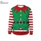 thumbnail image 4 of Christmas Sweatshirts for Men 3D Printing Tracksuit Unisex Pullovers Autumn Warm Men Winter Hoodies 90S Vintage Male Clothing, 4 of 4