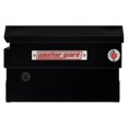 thumbnail image 4 of Weather Guard Tool Box 156-5-04 Crossover; Single Lid; Powder Coated; Gloss Black; Steel; 7 Cubic Feet Capacity, 4 of 14