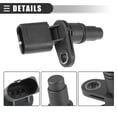 thumbnail image 5 of Camshaft Position Sensor for VW TRANSPORTER T5 2.5 Diesel 2013-2009 070907601A 070907601B PC673 Black, 5 of 6