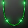 FlashingBlinkyLights LED Light Up Mardi Gras Beads