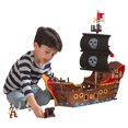 thumbnail image 1 of KidKraft Adventure Bound™: Bateau Pirate, 1 of 9