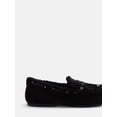 thumbnail image 5 of Scenario Women's Fringe Faux Shearling Moccasin Flats, 5 of 7