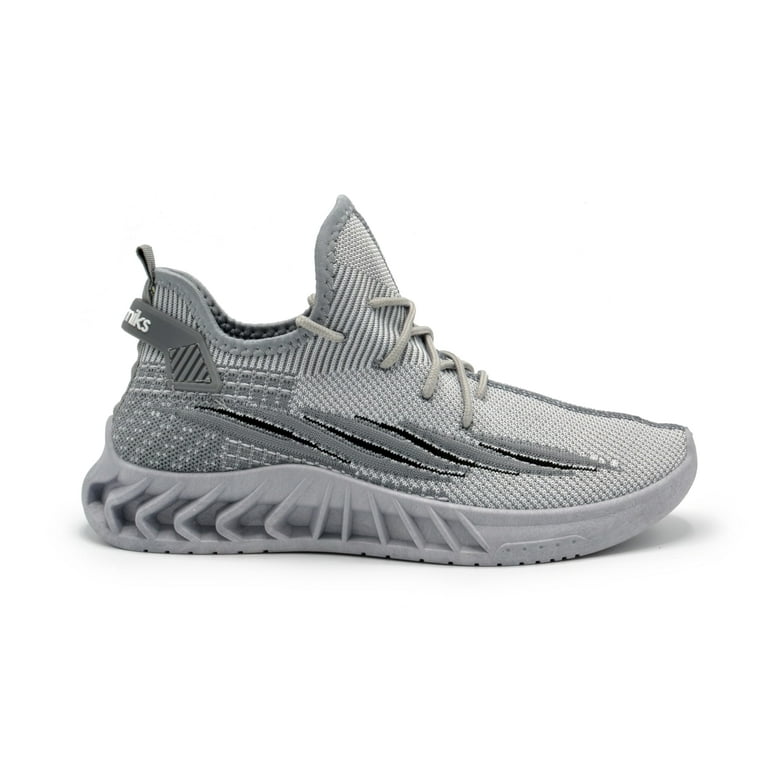 Akademiks Men\'s Fit Fashion Sneakers Gray 12M Akademiks Sneakers for Men for Sale | Shop Men main image 3