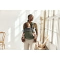thumbnail image 6 of BabyBjorn Baby Carrier Harmony, 3D Mesh, 3-Position, Dark Green, One Size, 6 of 9