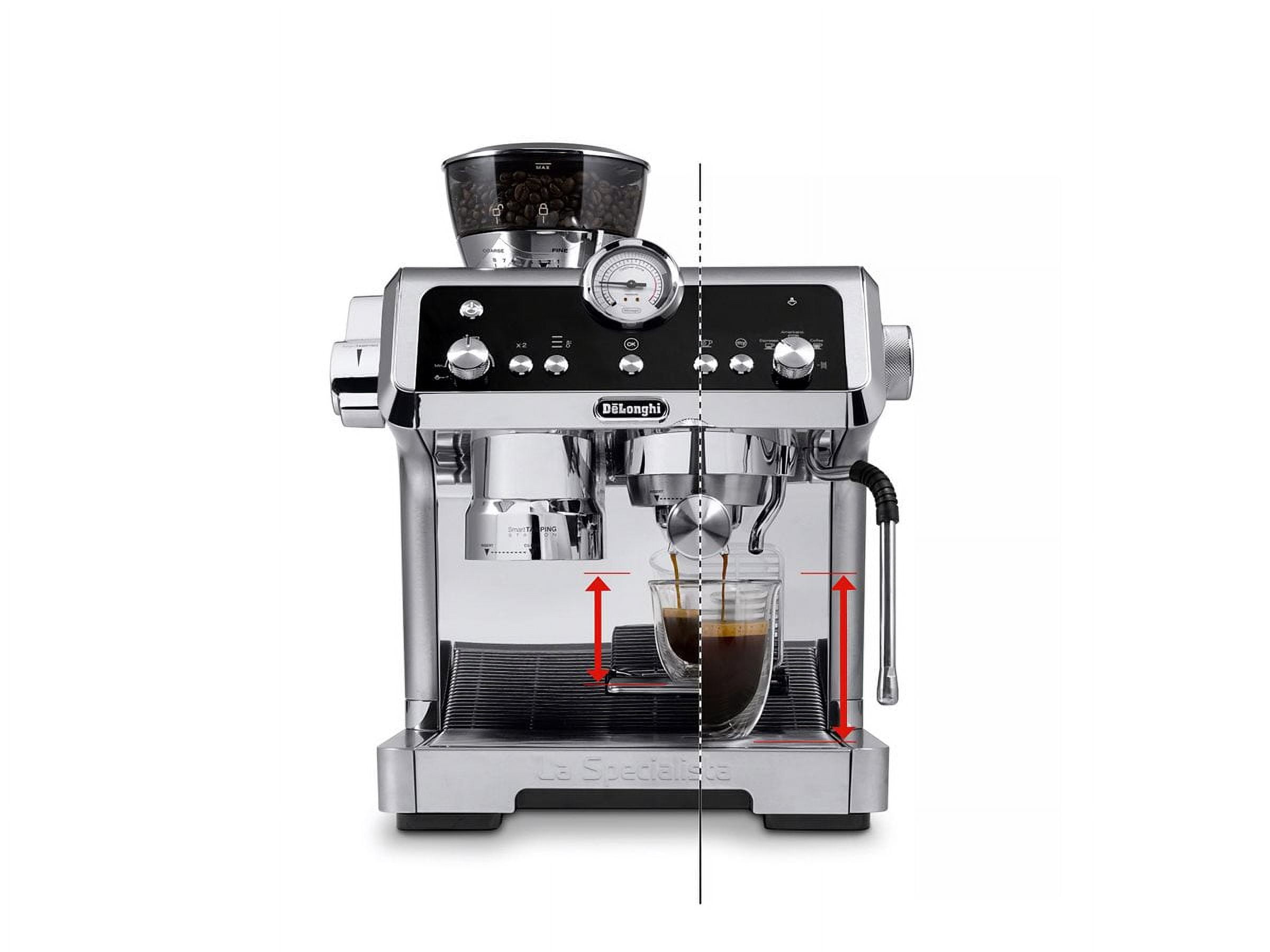 K*A様 DeLonghi La Specialista ec9355j-m Free Shipping! DeLonghi La Specialista Prestigio EC9355M