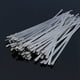 thumbnail image 5 of Sailing Bridas para cables recubiertas con envoltura de escape de acero inoxidable - 8" (4,6200 mm) - Paquete de 50, 5 of 10