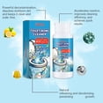 thumbnail image 5 of Toilet Bowl Cleaner, Splash Foam Toilet Cleaner, Splash Toilet Bowl Cleaner Foaming, Splash Toilet Cleaner Foam Powder, Splash Foam Toilet Bowl Cleaner, 150g, 5 of 7