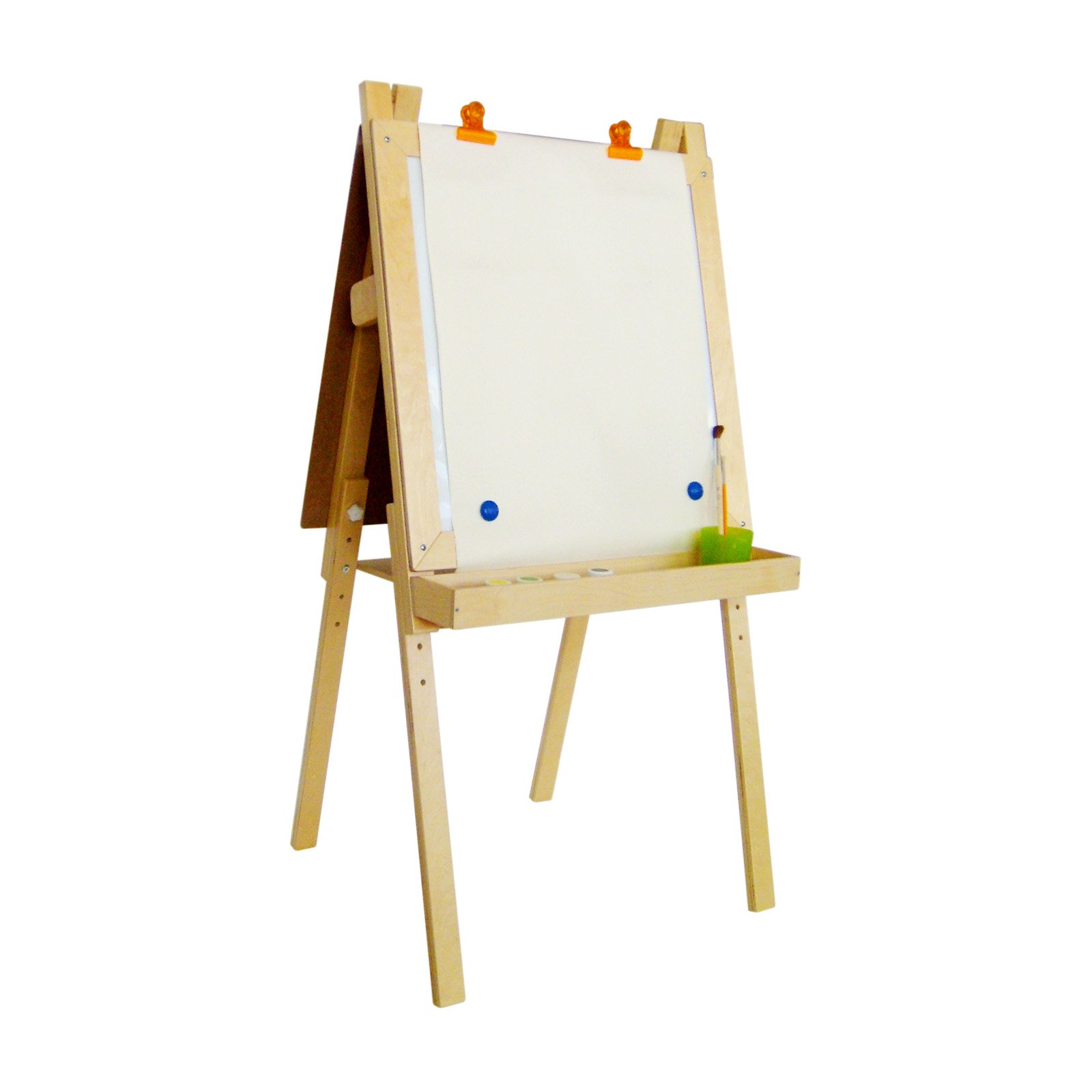 A+ Childsupply Economy Easel with Board