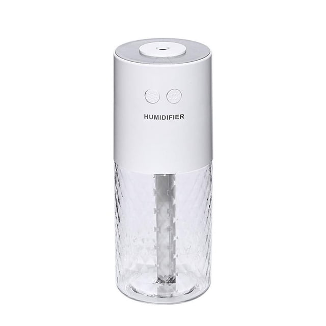 SDNall Portable Car Humidifier Home USB Colorful Night Small Spray Humidifier Portable Mini Humidifier