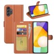 thumbnail image 1 of [PST] Samsung Galaxy A14 5G Wallet Case, Leather Magnetic Card Slot Wallet Folio Flip Case Cover, 1 of 5