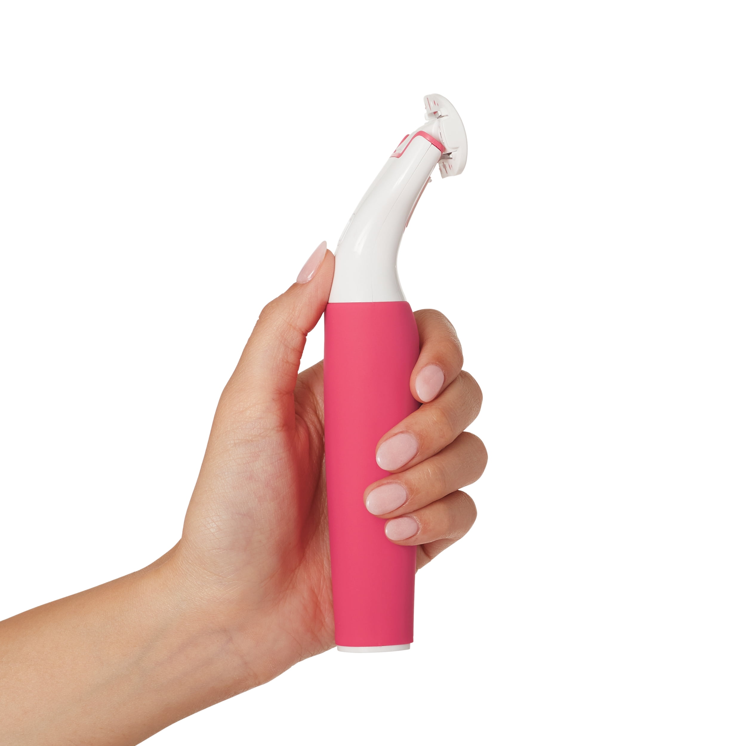 PALMPERFECT® Full Body Groomer, USB Rechargeable, Female Electric Shaver, Pink
