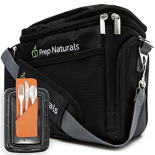 prep naturals bag
