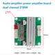 thumbnail image 3 of Placa Amplificadora Audio Estéreo TPA3116 TPA3116D2 Módulo Amplificador de Potencia Digital de Canal Dual de 50 W y 50 W CC 12-24 V, 3 of 5