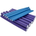 thumbnail image 2 of 20pcs Hair Curler Hair Rollers Flexible Curling Rods for Long Hair and Short Hair, 2 of 8