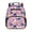 Cute Cat, variant on Dragon Kids Toddler Preschool Backpack, 13.5 Inch Lightweight School Bag for 2-5 Year Old Boys, Bookbag with 2 Mesh Side Pockets for Water