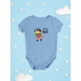 thumbnail image 3 of Little Pirate Bird Bodysuit Infant -Image by Shutterstock,  24 Months, 3 of 4