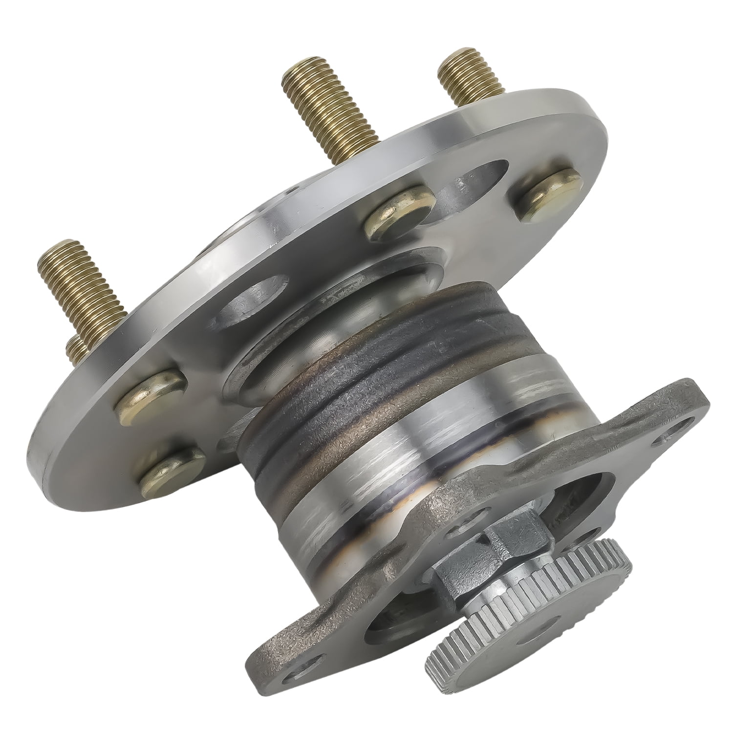 Detroit Axle Rear Wheel Hub Bearing Assembly Replacement for Lexus RX300  ES300 Toyota Avalon Camry Solara with ABS, Piece Set