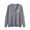 Gray, variant on Erwazi Cardigan Sweaters for Women Fall Trendy Button Down Open Front Lightweight Cardigans