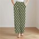 thumbnail image 3 of Puyaiuu Women's Pajama Pants With Pockets Flannel Pajama All kinds of Print Comfy Lounge Pant Fuzzy Sleep Bottoms with Pockets Gift, 3 of 5