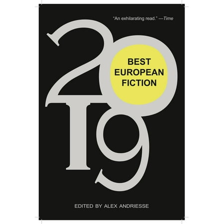 Best European Fiction 2019 (The Best Fiction Of 2019)