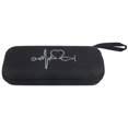 thumbnail image 2 of Stethoscope Bag ,Stethoscope Case For Nurses Simple Shockproof Stethoscope Storage Bag Stethoscope Case EVA Portable Stethoscope Organizer Box, 2 of 8