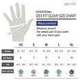 thumbnail image 5 of DEXFIT CRU553 Thin Grey Level 5 Cut Protection Work Gloves (Firm Grip, Durable, Large) - 1 Pair, 5 of 6