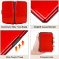 thumbnail image 3 of Cartera RFID Elfish CX19005 Aluminio 7 Ranuras para Tarjetas de Credito, 3 of 5