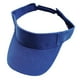 thumbnail image 3 of Sombrero de Visera Macarena para adultos golf protección solar deportes Gorra azul, 3 of 8